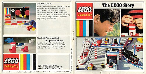 3449-US LEGO STORY