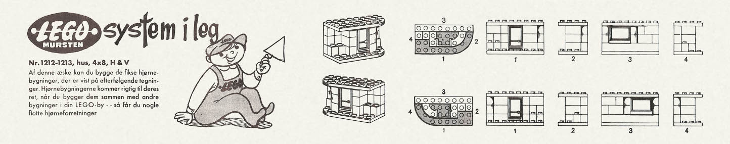 1213 instructions, front side