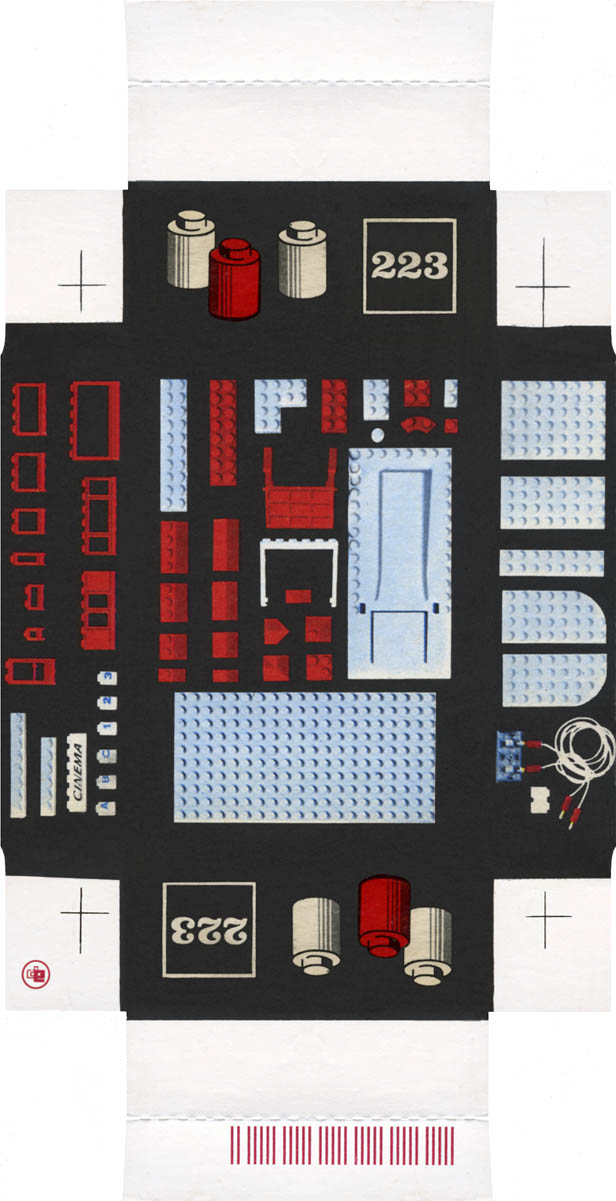223 tray