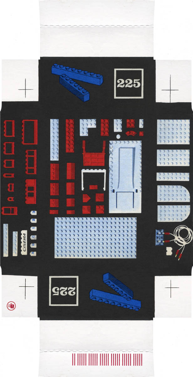 225 tray
