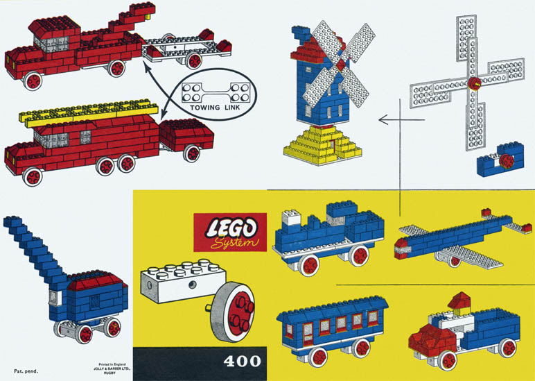 400 instructions
