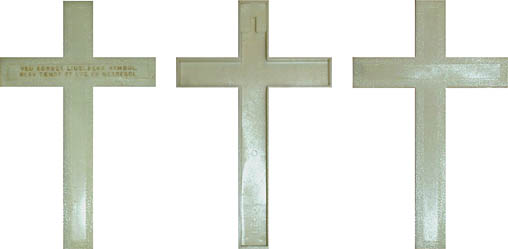 Indre Mission Cross Examples