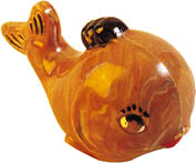 Fish rattle. Click for larger image
