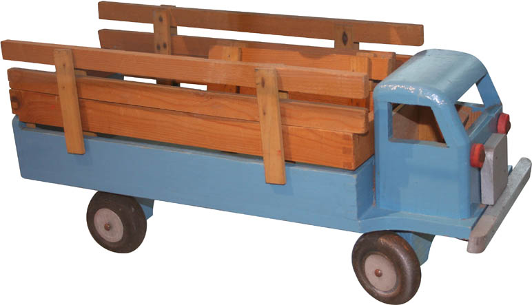 Stake Truck