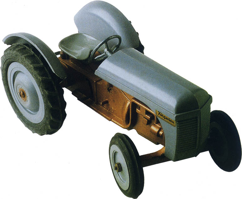 Ferguson Tractor